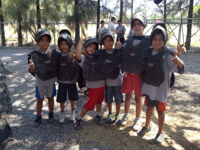 juegadoternera de paintball